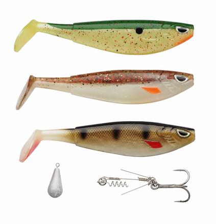 Berkley Sick Pack Pike Shad