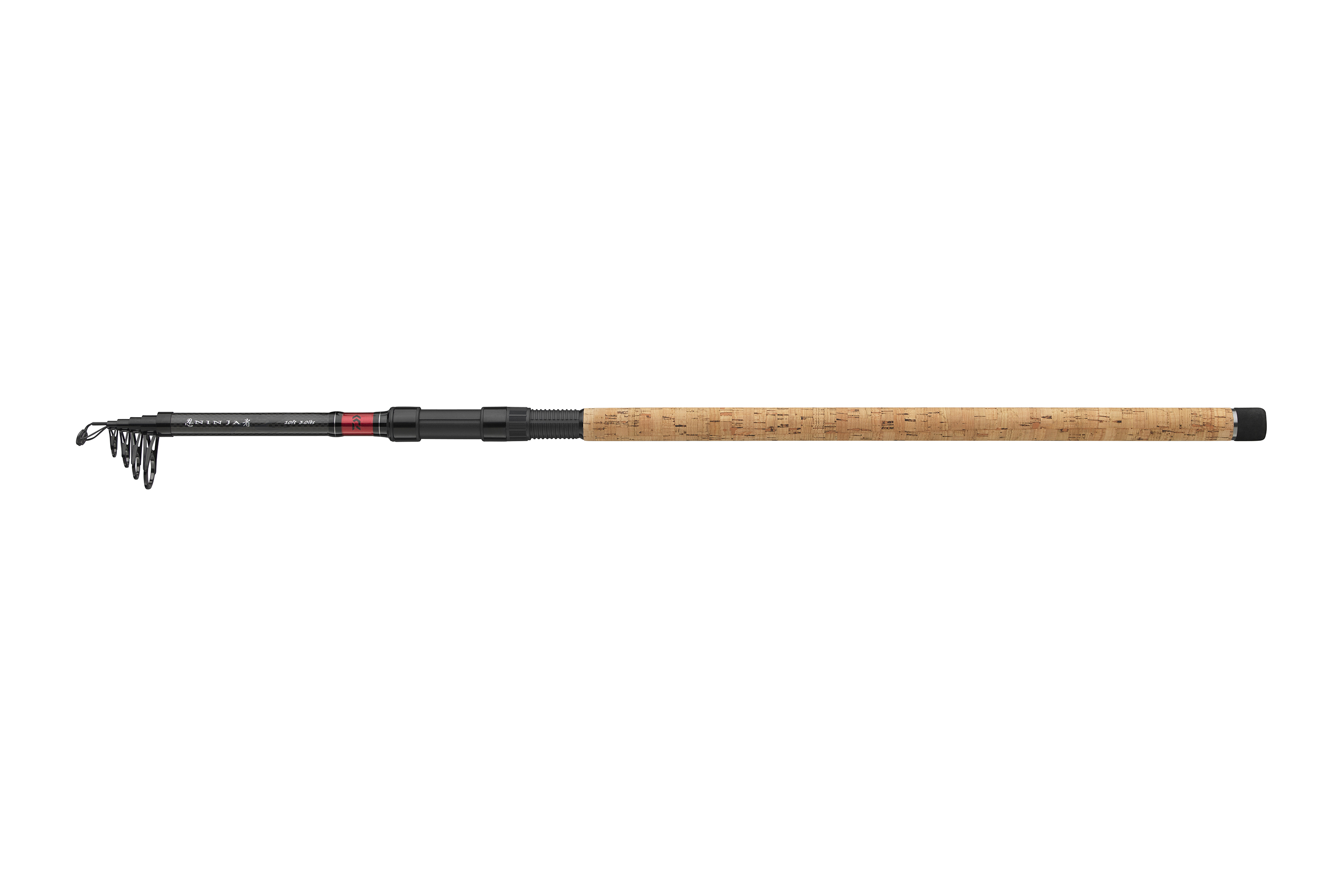 Daiwa Ninja X Tele Carp Rod – Telescopic