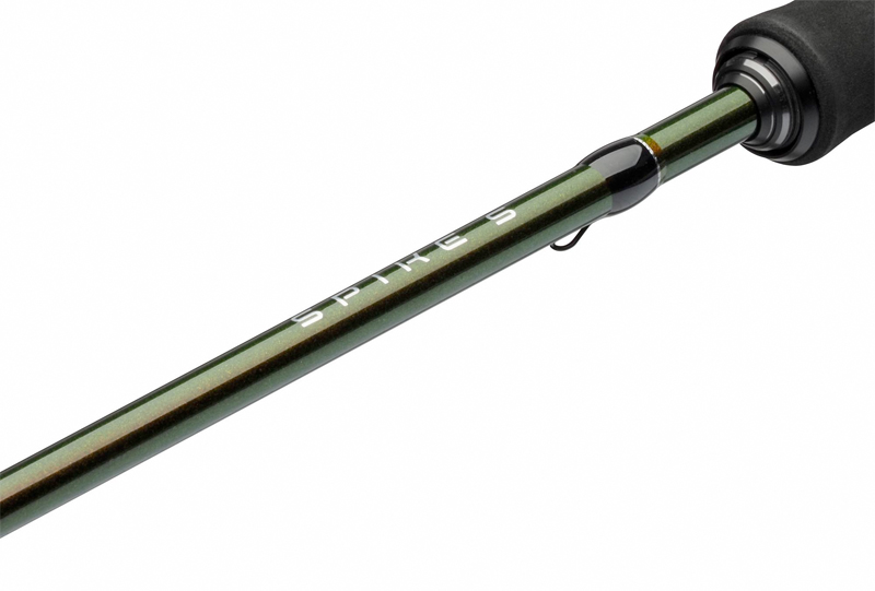 Abu Garcia Spike S Jigging Rod