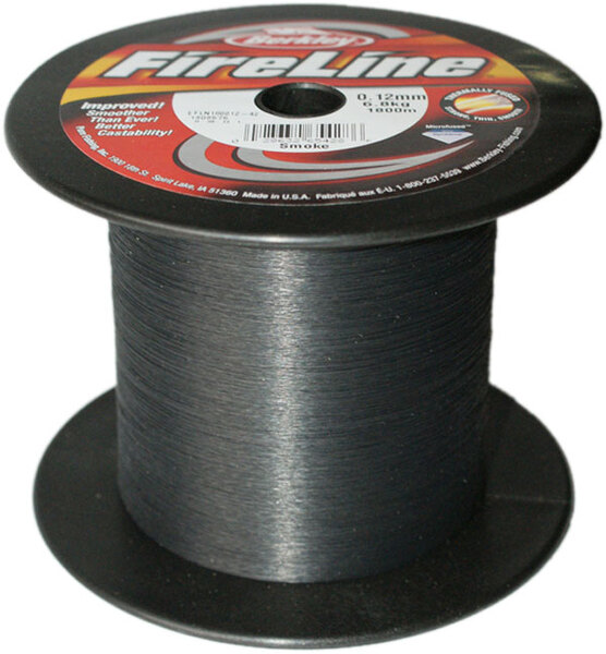 Berkley FireLine Smoke 1800 m