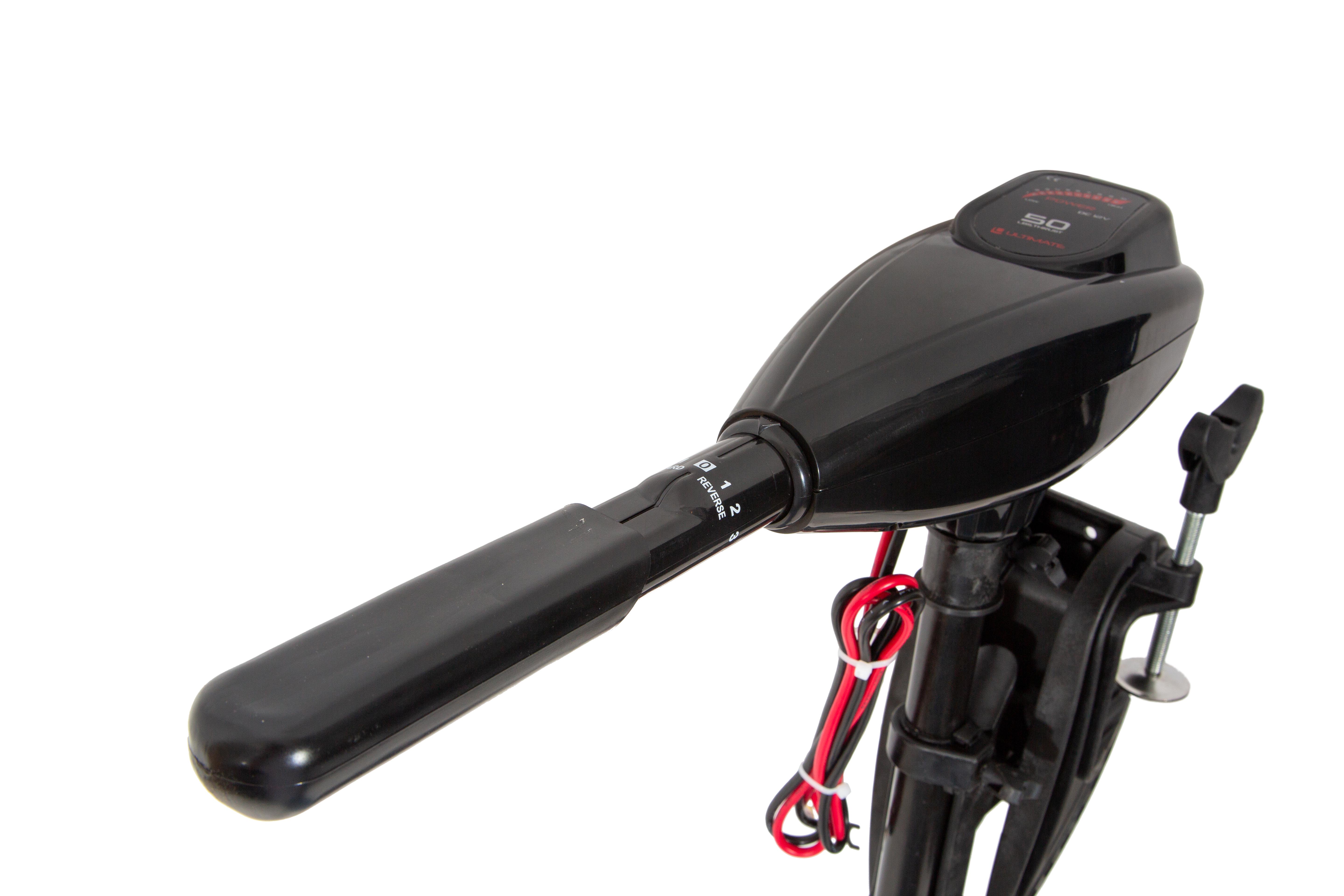 Ultimate Electric Outboard Electric Motor