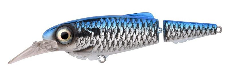 Spro Ripple Profighter HL Lure 11cm (20g) - Silverfish