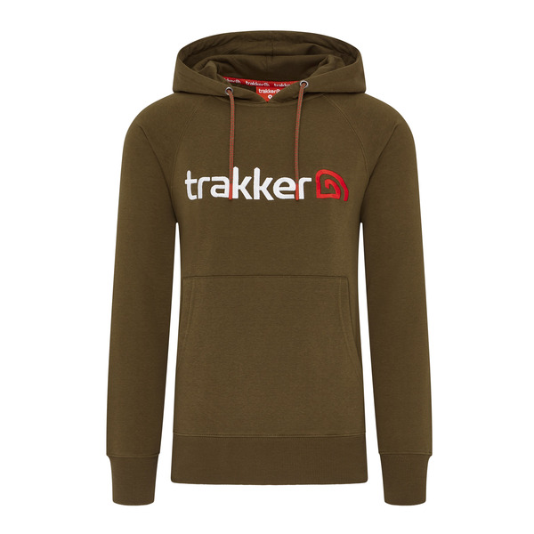 Trakker CR Logo Hoody