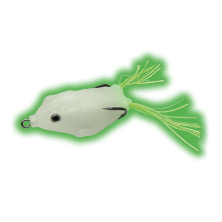 Behr Trendex Floating Frog Glow Surface Lure 6cm (12g)