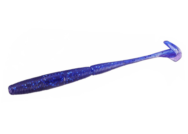 13 Fishing Ninja Worm 14cm (7 pieces) - Blueberry Yum Yum