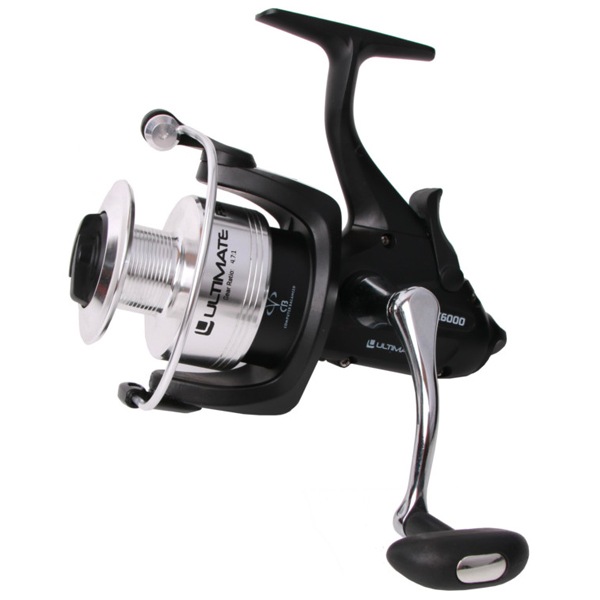 Daiwa Black Widow Extension Carp Set