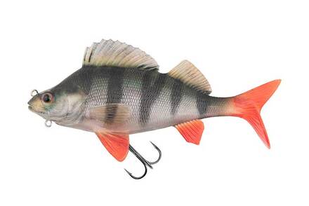 Fox Rage Ultra-Realistic Perch Replicant Swimbait 14cm (52g)