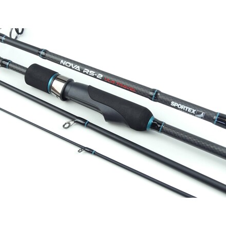 Sportex Nova ULR Travel RS-2 Travel Rod 230cm (2-8g) (5-pieces)