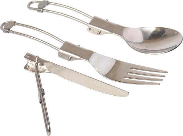 Prologic Logicook Survivor Cutlery Kit