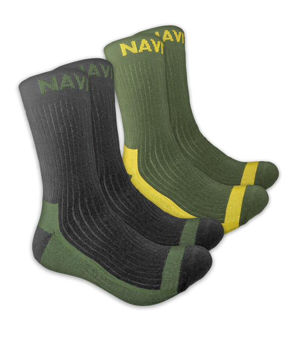 Navitas Coolmax Crew Socks size 41-45