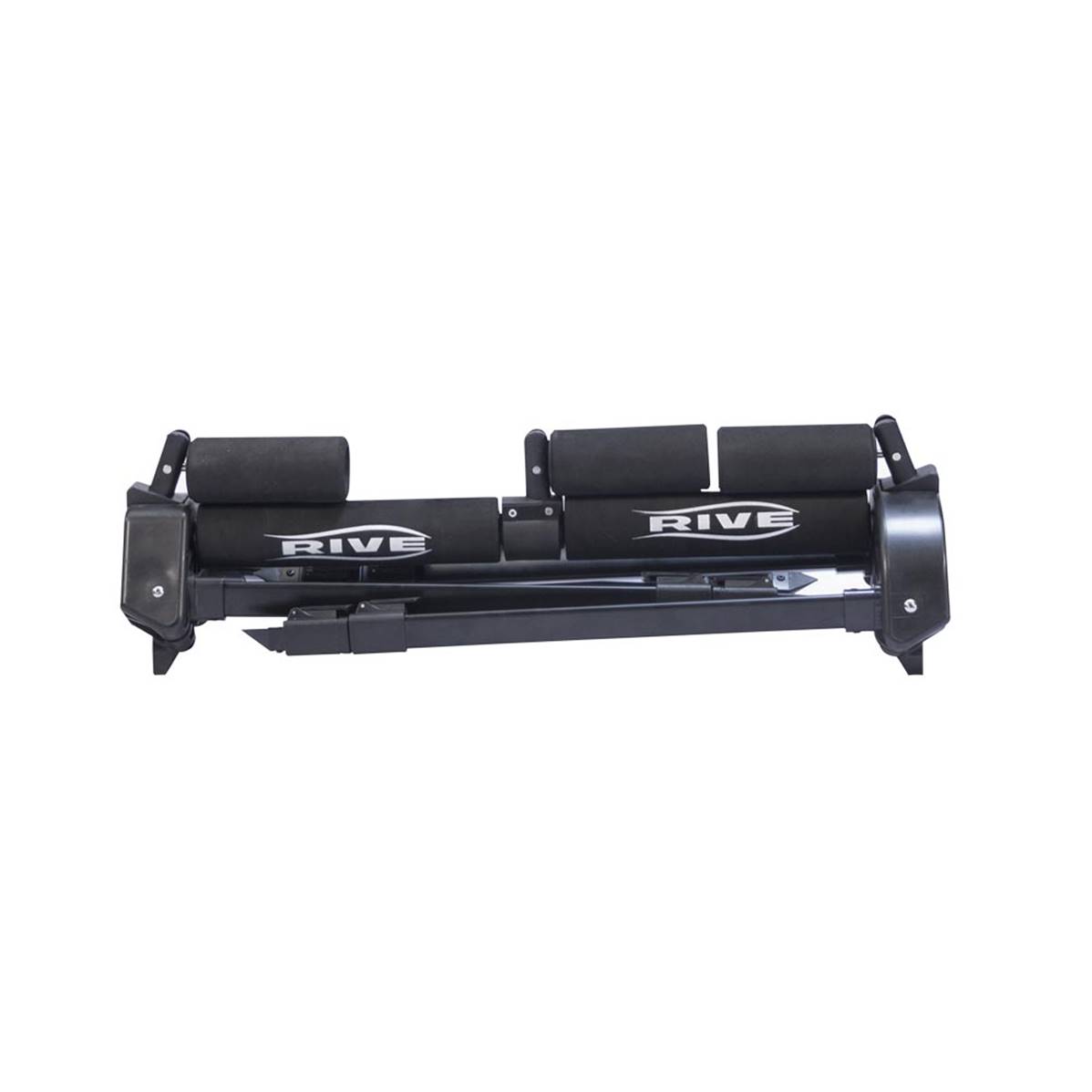 Rive Mini Twin Roller Rod Rest