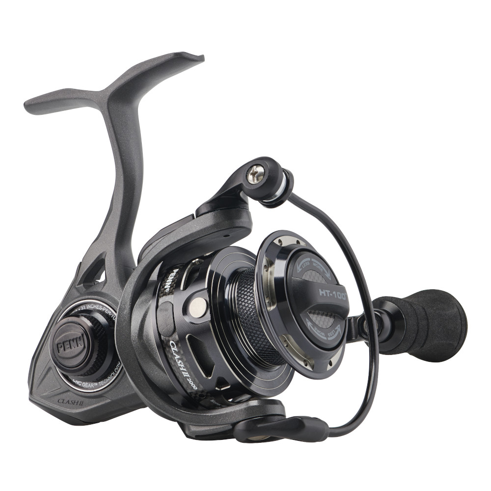 Penn Clash II Spinning Reel