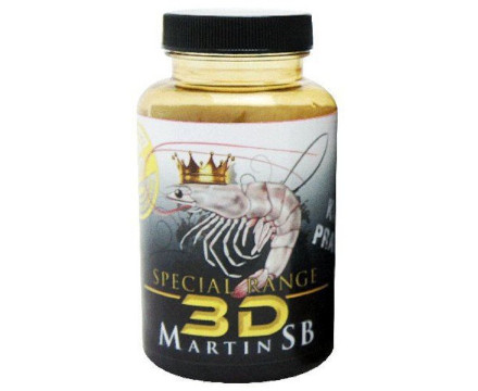 Martin SB Special Range 3D Dips 200ml - King Prawn
