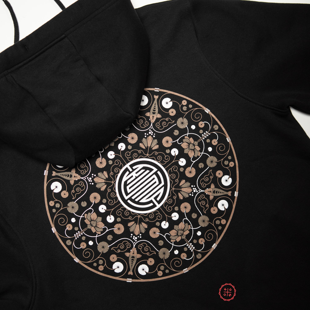 Kumu Hoody Lotus