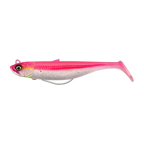 Savage Gear Savage Minnow Wl - Pink Pearl Silver