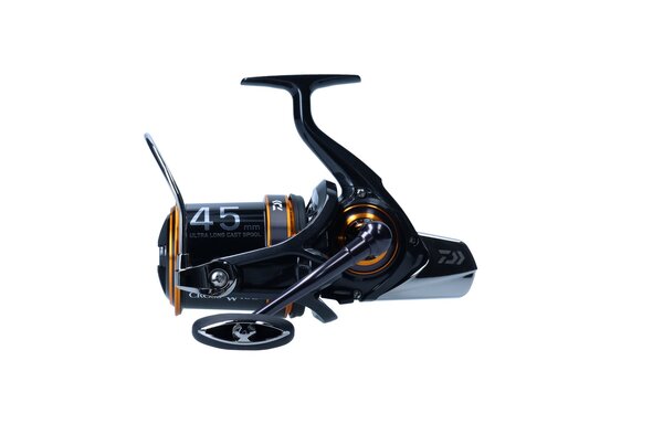 Daiwa 23 Emblem Surf 45 SCW QD Marine fishing reel - SCW QD