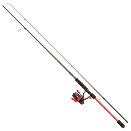 Abu Garcia Max X Spinning Combo