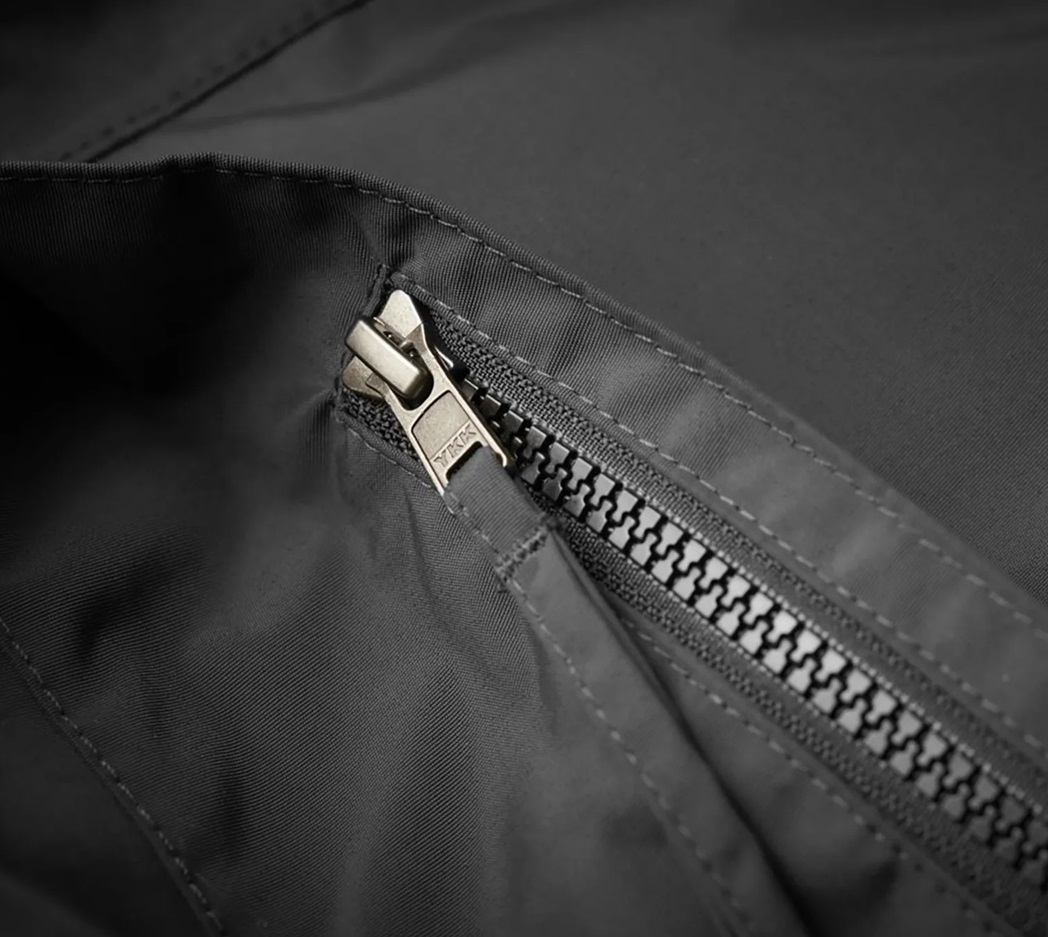 Geoff Anderson Raptor 6 Black Wading Jacket