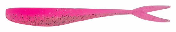 Ultimate Intruder Shad 12.5cm (8 pieces) - Pink Pearl