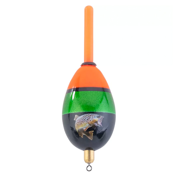 Saenger Weighted Trout Float (suitable for glowstick)