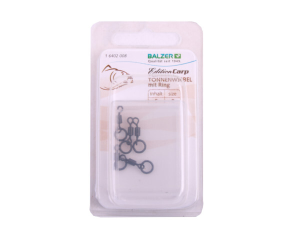 Balzer Ring Swivels