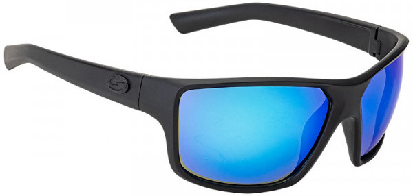 Strike King S11 Optics Caddo Mossy Oak Frame DAB Amber Lens Fishing Sunglasses