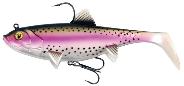 Fox Rage Replicant Wobble 7.5 cm, package of 2 pieces - Rainbow Trout