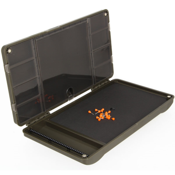 NGT XPR Plus Terminal Tackle & Rig Board Magnetic Tackle Box