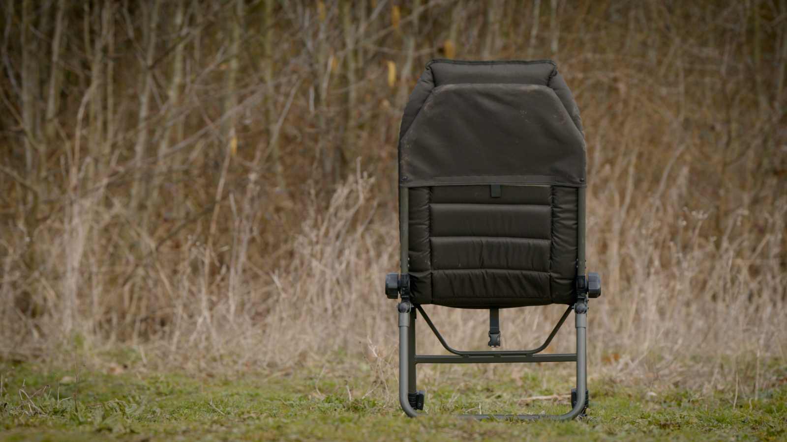 Solar South Westerly Pro Superlite Recliner Chair Carp Chair