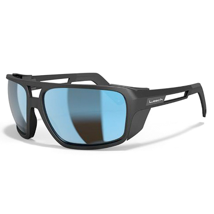 Leech FishPro - Premium+ Lens Sunglasses - Blue