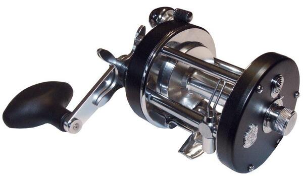 Abu Garcia Ambassadeur® Seven Baitcaster Reel RH