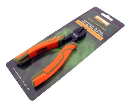 PB Products Crimping Pliers Including Cutter 14,5cm