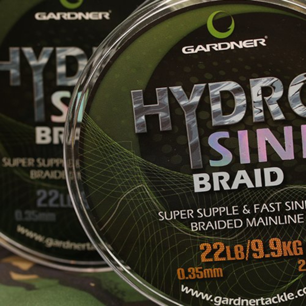 Gardner Hydro-Sink Braid