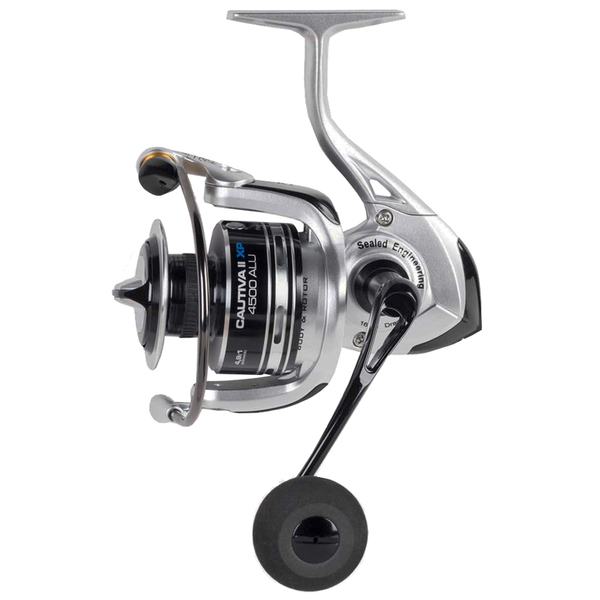 Cinnetic Cautiva II XP Spinning reel