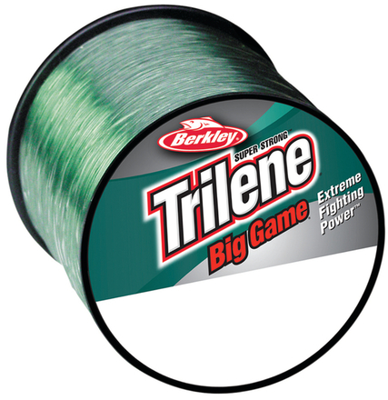 Berkley Trilene Big Game Green 600M