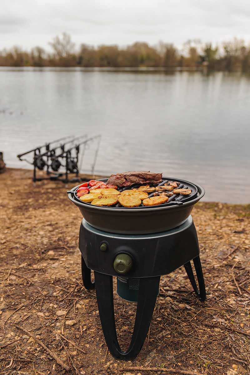 Fox Cookware Cookstation Cooker