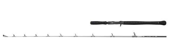 Madcat Full Force Vertical Baitcaster 1.85m (75-175g)