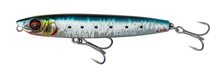 Savage Gear Cast Hacker XFast Sinking Jerkbait 11.5cm (63g) - Sardine Ls