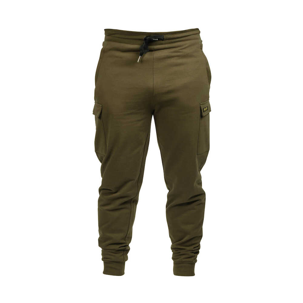 Avid Cargo Joggers Green