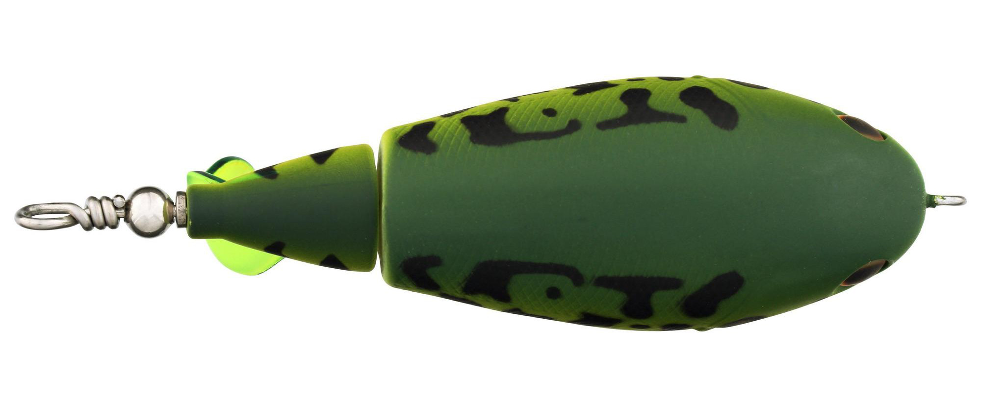 Berkley Choppo Surface Lure 12cm - MF Frog