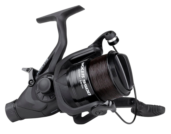 Mitchell MX1 FS Baitrunner Reel