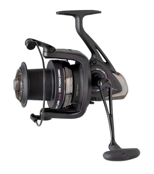 Cinnetic Sky Line One DS 7000 CRBK Big Pit Reel