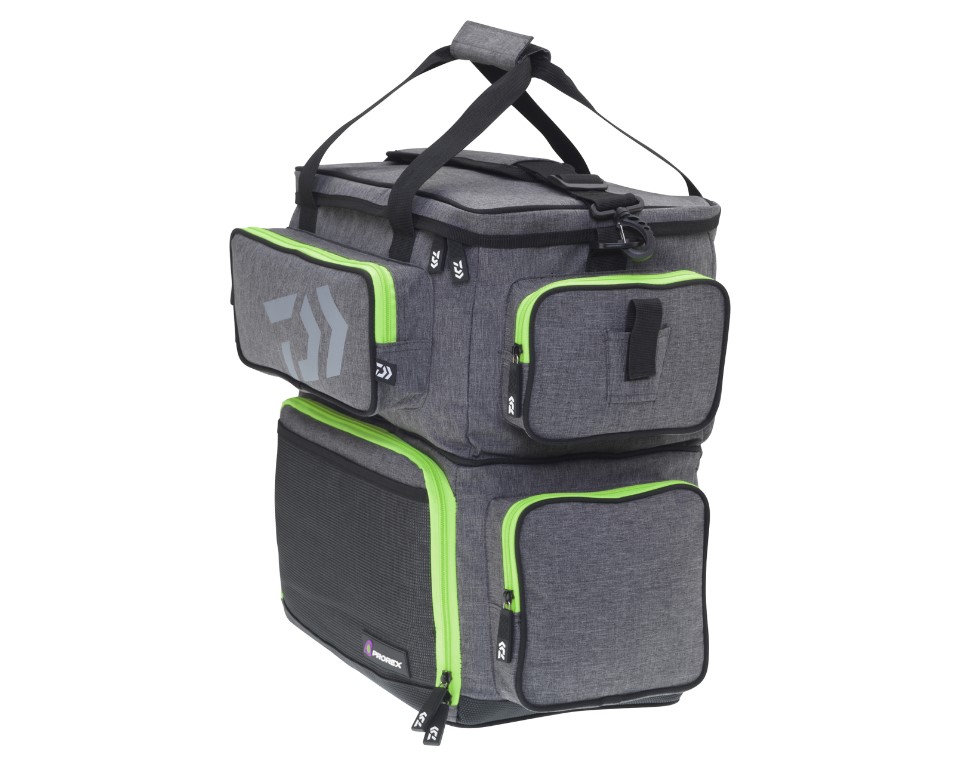 Daiwa PX D-Box Tackle Bag - L