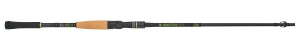 Gunki Choot Cut-Supersize-C Baitcast Rod