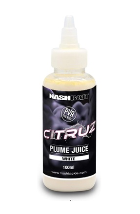 Nash Citruz Plume Juice White (100ml)