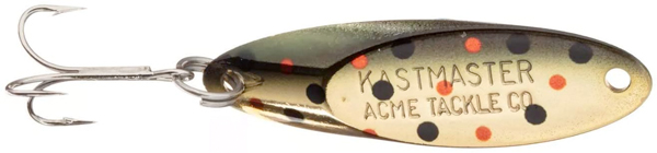Acme Kastmaster 2g - 3,5g - Brook Trout