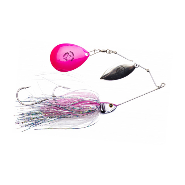 Savage Gear Da'Bush Spinnerbait 21g - Pink Flash