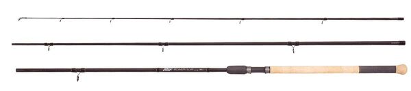 MS Range Carp Float 3-delige Rod