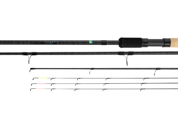 Preston Supera X Superlight 12ft Float Waggler Rod