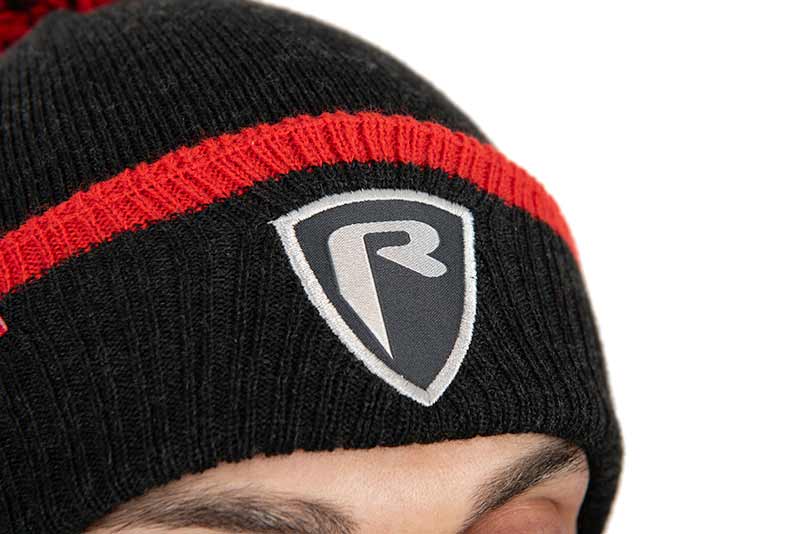 Fox Rage Voyager Dark Grey Bobble Hat